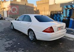 مرسيدس بنز S-Class